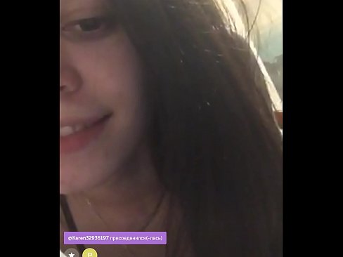 ❤️ Slutty Russian bitch (Periscope, VKontakte, Instagram) ❌ Porn video sa amon