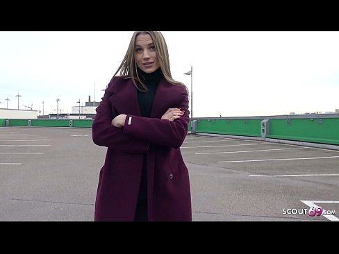 ❤️ ANG GERMAN SCOUT MAO USA KA DAMGO NGA MAKATAPUK SA STEELE, PARKING LOT TELLTALE UG SEXY PARA SA KWARTA ❌ Porn video sa amon