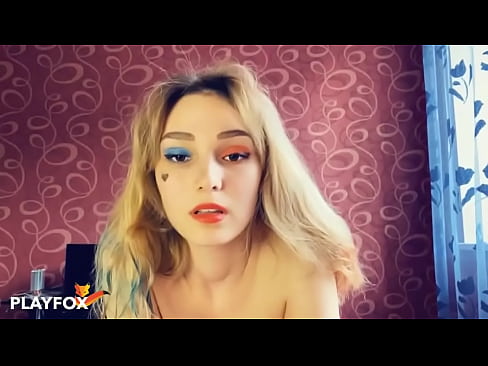 ❤️ Ang magic virtual reality nga baso naghatag kanako og pakighilawas kang Harley Quinn ❌ Porn video sa amon