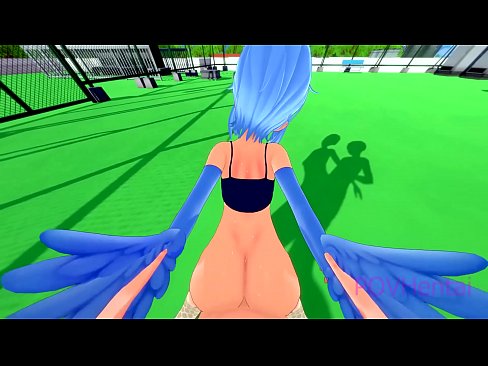 ❤️ Harpy monster nga babaye. ❌ Porn video sa amon